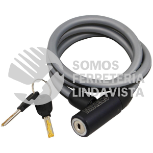 C-121 CABLE CANDADO PARA BICICLETA 1 METRO MIKELS