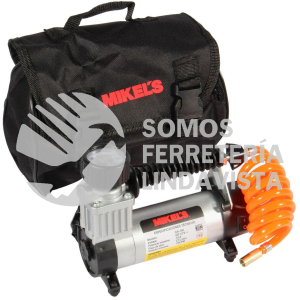 CA-150 COMPRESOR DE AIRE CON CUERPO DE ALUMINIO 150 PSI MIKELS