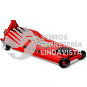 GPXL-3 GATO HIDRAULICO DE PATIN EXTRA BAJO SERVICIO PESADO 3 TONELADAS MIKELS