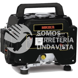 GCE-1000 GENERADOR DE CORRIENTE ELECTRICA MOTOR 4 TIEMPOS 1000 W / 2.9 HP MIKELS