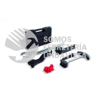 KDSVW-6 KIT PARA SINCRONOZACION DE MOTOR VW 1.0 1.2 Y 1.4 LITROS MIKELS