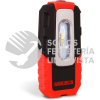 LIT-200 LAMPARA LED 2 WATTS RECARGABLE MIKELS
