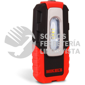 LIT-200 LAMPARA LED 2 WATTS RECARGABLE MIKELS