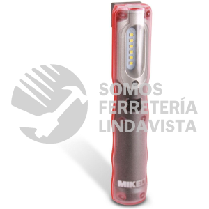 LIT-300 LAMPARA LED 3 WATTS RECARGABLE MIKELS