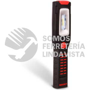 LIT-500 LAMPARA LED 5 WATTS RECARGABLE MIKELS
