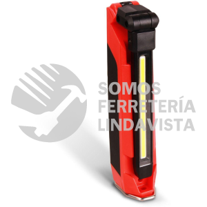 LITP-500 LAMPARA LED RECARGABLE MULTIFUNCION 5WATTS MIKELS