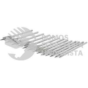 JBP13 JUEGO DE 13 BROCAS PARA MADERA TIPO MANITA PLANA ZANCO HEXAGONAL SURTEK