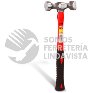 MLC-11 MARTILLO PARA LAMINERO CERCADOR MANGO DE FIBRA DE VIDRIO 11 OZ MIKELS