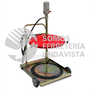 SNDG-200 SISTEMA NEUM ATICO DISPENSADOR DE GRASA PARA TAMBO MIKELS