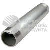 1244 NIPLE GALVANIZADO CED 40 32MMX25CM 1-1/4"X10" NACIONAL