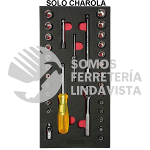 CH101-C CHAROLA PARA JUEGO CH101 URREA