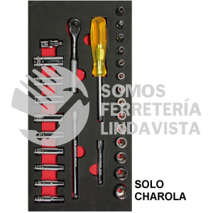 CH103-C CHAROLA PARA JUEGO CH103 URREA
