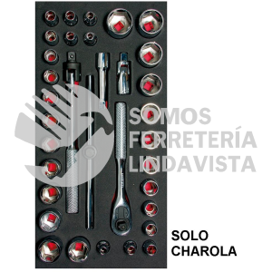 CH104-C CHAROLA PARA JUEGO CH104 URREA