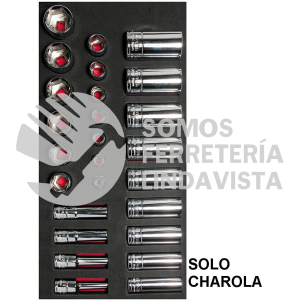 CH106-C CHAROLA PARA JUEGO CH106 URREA