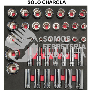 CH207-C CHAROLA PARA JUEGO CH207 URREA