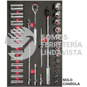 CH310-C CHAROLA PARA JUEGO CH310 URREA