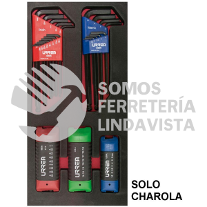 CH120L-C CHAROLA PARA JUEGO CH120L URREA