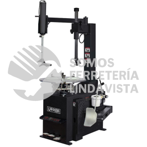 DLL24B DESMONTADORA DE LLANTAS 1.5 HP PARA RIN 24" CON BRAZO URREA
