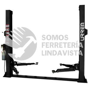 EH10A ELEVADOR ELECTRO-HIDRAULICO 10,000 LB DOS POSTES URREA