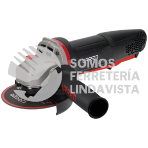 EA904B MINI ESMERILADORA ANGULAR 4-1/2" 850 W 120 V, 11000 RPM URREA