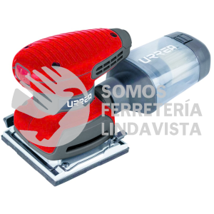 LO914 LIJADORA DE DISCO Y HOJA 1/4" 280 W URREA