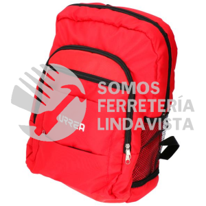 MOCHU1 MOCHILA SPORT CON TIRANTES ACOLCHONADOS URREA