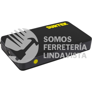 AB6 ARRANCADOR BATERIA 6,000 MAH SURTEK