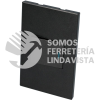 P621N PLACA 1 SWITCH 1/2 3 VIAS, LINEA PREMIUM, COLOR NEGRO SURTEK
