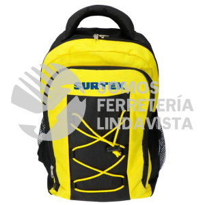 MOCHS1 MOCHILA SPORT CON TIRANTES ACOLCHONADOS 45 X 22 X 32 CM SURTEK