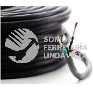 CST3X10 CABLE ELECTRICO USO RUDO CAL 3X10 AWG 600V CONDULAC