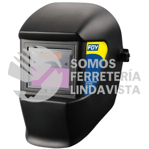 CSF01 CARETA ELECTRONICA PARA SOLDAR CON PANEL SOLAR FOY