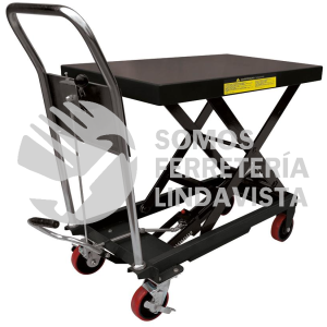 MEL3 MESA HIDRAULICA ELEVADORA 0.3 TON SURTEK