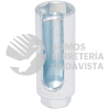 5030S DADO EN PULGADAS CUADRO DE 3/8" PARA SENSOR OXIGENO, 7/8" URREA