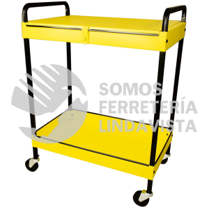 125108 CARRO UTILITARIO 42X64X83 CM SURTEK