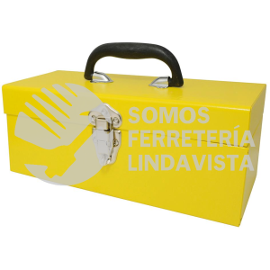 TB08 CAJA PORTAHERRAMIENTAS METALICA 36X16X15 CM SURTEK