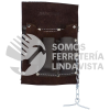 PHC4S ESTUCHE PORTAHERRAMIENTAS DE CARNAZA Y VAQUETA CON 4 BOLSILLOS SURTEK