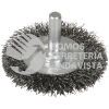 141741 CARDA CIRULAR CON ZANCO DE 1/4" 3X0 17MM PARA TALADRO FOY