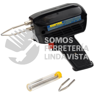 112553 CAUTIN TIPO PISTOLA 140 W, 120 V SURTEK