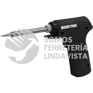 112503 CAUTIN TIPO PISTOLA 30-60 W, 110 V SURTEK