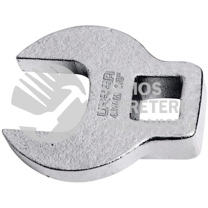 4910M LLAVE PATA DE CUERVO CUADRO DE 3/8", METRICA, 10 MM URREA