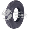CTLL LLANTA NEUMATICA 2 CAPAS DE 16" SIN RIN PARA CARRETILLA SURTEK