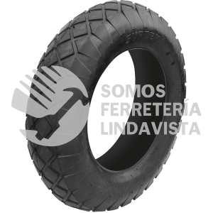 CTLR LLANTA NEUMATICA 4 CAPAS DE 16" SIN RIN PARA CARRETILLA SURTEK