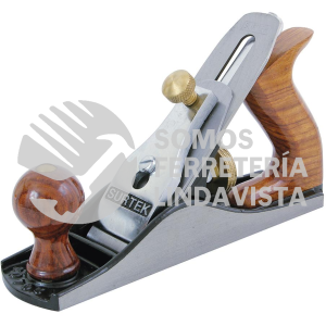 120406 CEPILLO PARA CARPINTERO DE PLASTICO BASE LISA #6 SURTEK