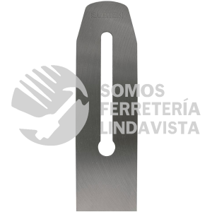 120433 REPUESTO DE CUCHILLA PARA CEPILLO PARA CARPINTERO #6 SURTEK