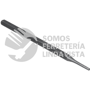 117148 BOTADOR RECTO 1/8", 6" SURTEK
