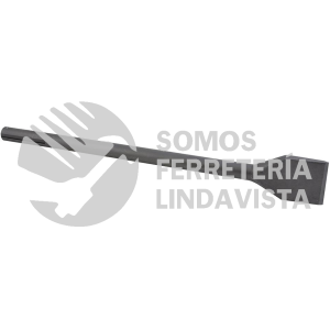 117524 CINCEL CORTA FRIO PARA MARTILLOS DEMOLEDORES PLANO ANCHO SDS MAX 18 MM X 410 MM SURTEK
