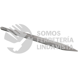 117533 CINCEL CORTA FRIO PUNTA SDS PLUS 10 MM, 250 MM SURTEK