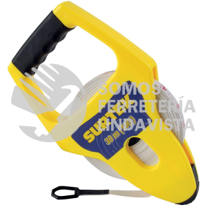 CLX30 CINTA LARGA DE FIBRA DE VIDRIO 30 M TIPO CRUCETA SURTEK