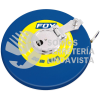 142082 CINTA LARGA DE FIBRA DE VIDRIO 30 M FOY