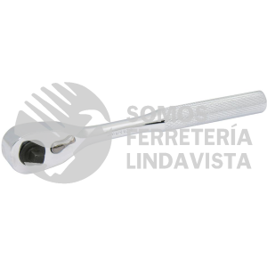 524947N MATRACA DOBLE CUADRO PARA DADOS CUADRO DE 1/4" Y 3/8", QUICK RELEASE URREA